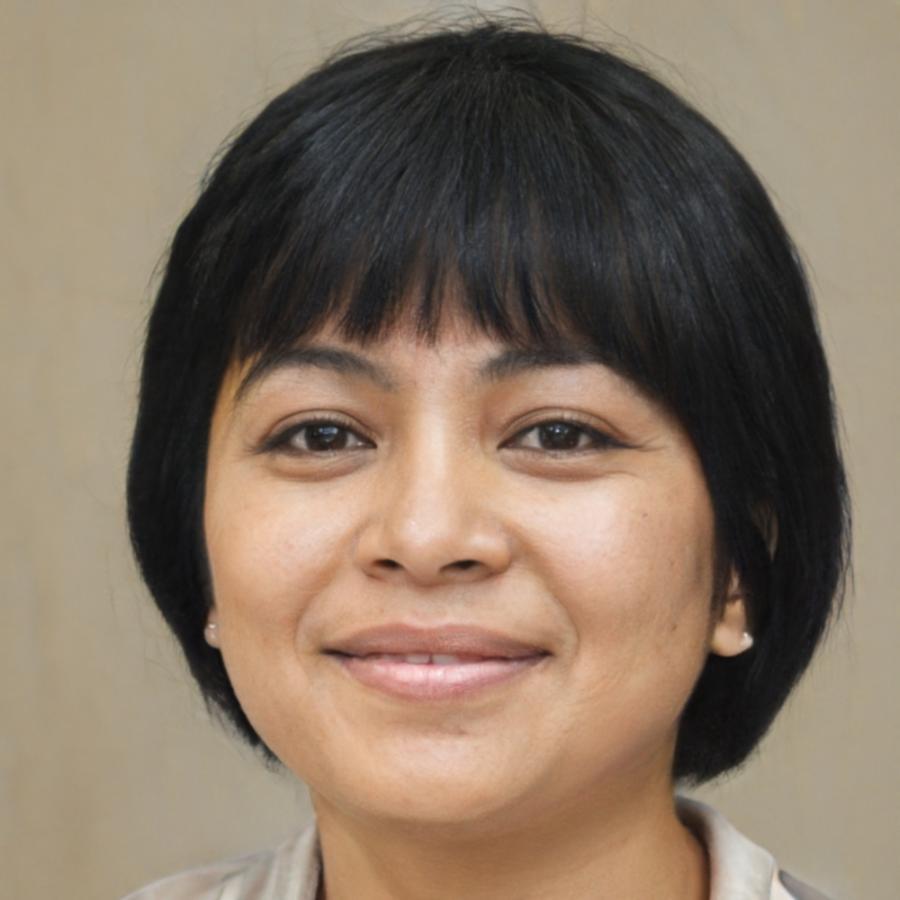 Portrait von Marlene Hoffmann